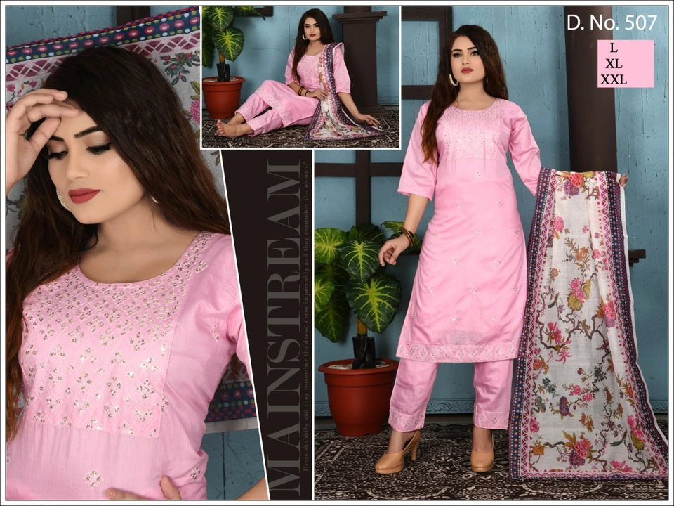 Product uploaded by Radha Creation , Maira sales for Readymade items on 3/25/2023