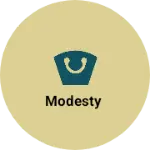 Business logo of Modesty