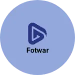 Business logo of Fotwar