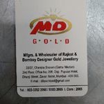 Business logo of M.D. gold