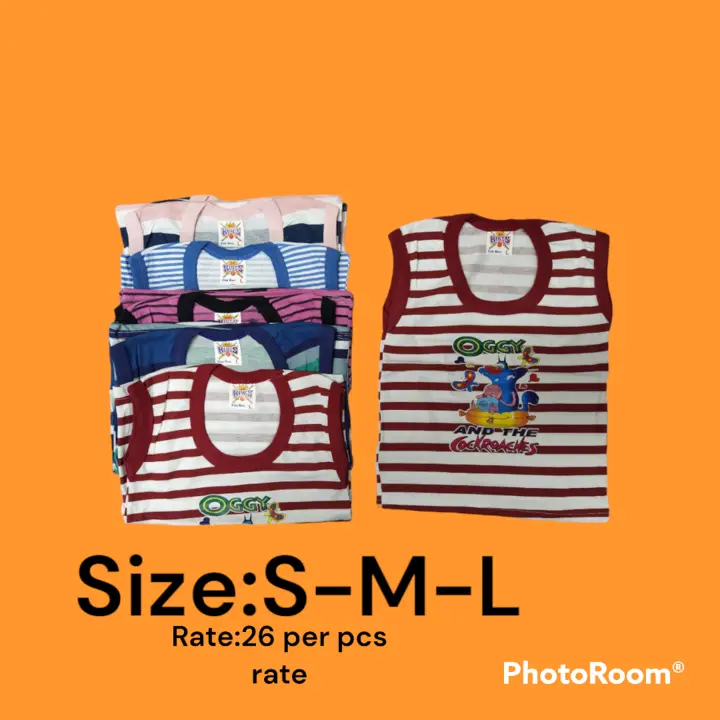 Khushi T-shirt size :S-M-L MOQ:-60 PCS uploaded by Ruhi hosiery on 3/25/2023