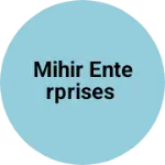 Business logo of Mihir enterprises