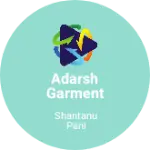 Business logo of Adarsh Garment