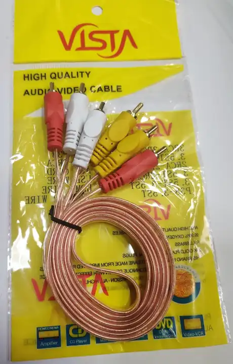 RCA CABLE  uploaded by I - ADVANCE INDUSTRIES on 3/25/2023