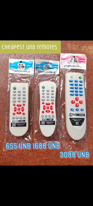 REMOTE CONTROL  uploaded by I - ADVANCE INDUSTRIES on 3/25/2023