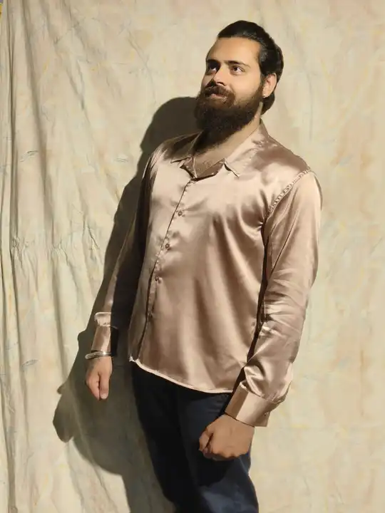Men party wear shirt uploaded by Wakhra nakhra the fashion store on 3/25/2023