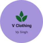 Business logo of V clothing