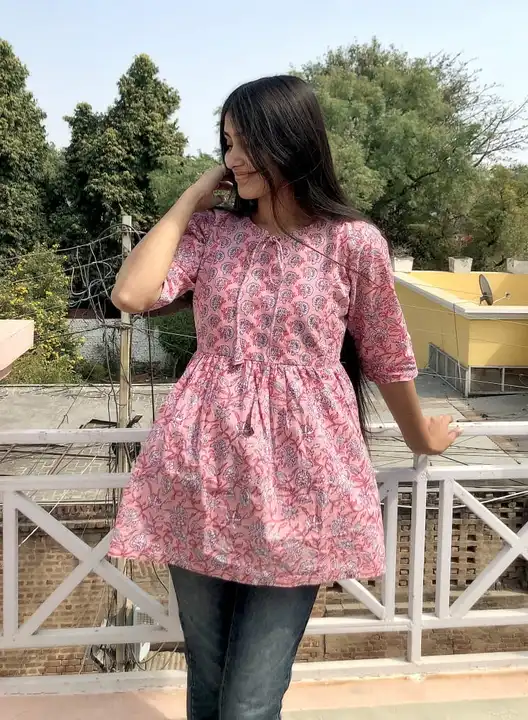 Pure cotton  uploaded by Aayan fashion on 5/9/2024