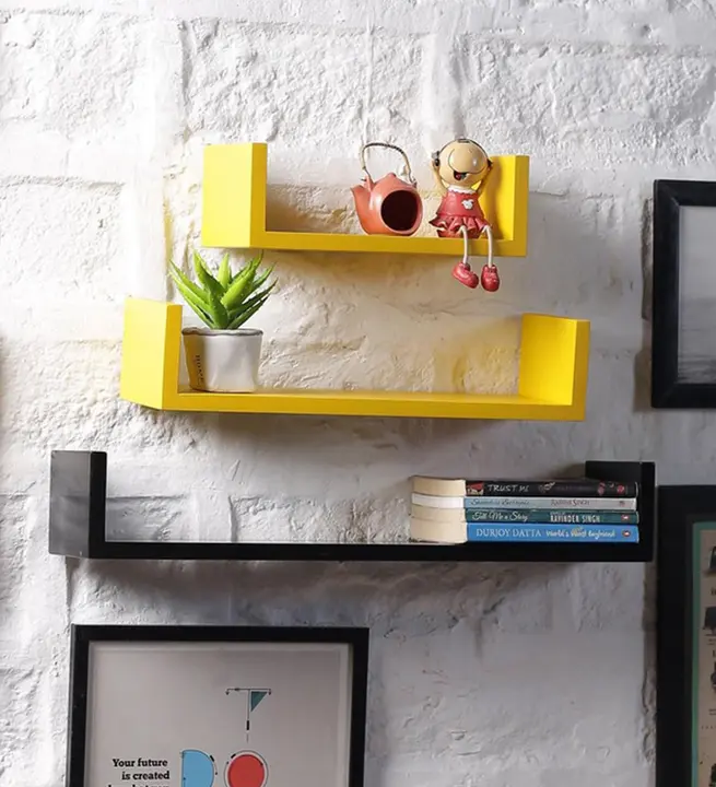Post image Hey! Checkout my new collection called Wall Shelves.