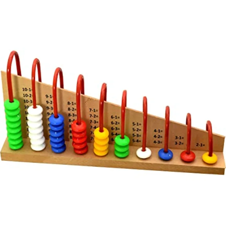 Wooden abacus  uploaded by business on 3/25/2023