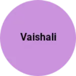 Business logo of Vaishali