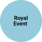 Business logo of Royal event