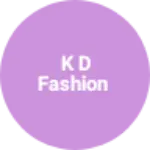 Business logo of K d fashion
