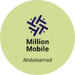 Business logo of Million mobile
