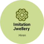 Business logo of Imitation Jwellery