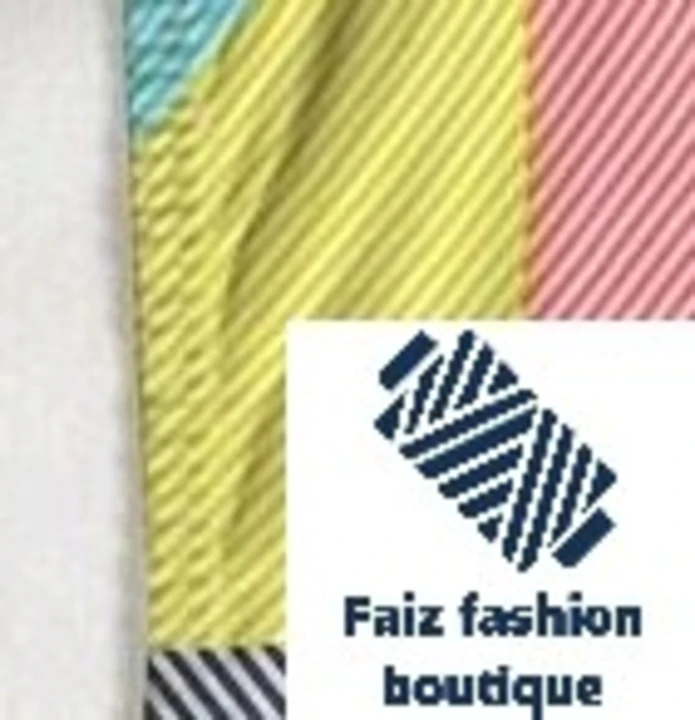 Post image Faiz fashion boutique has updated their profile picture.