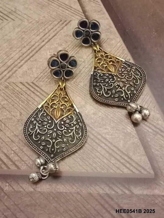 Earring  uploaded by Unique silver jewellery  on 3/1/2021