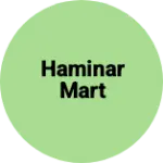 Business logo of Haminar Mart