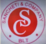 Business logo of Sancheti and company