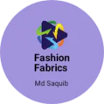 Business logo of Fashion fabrics