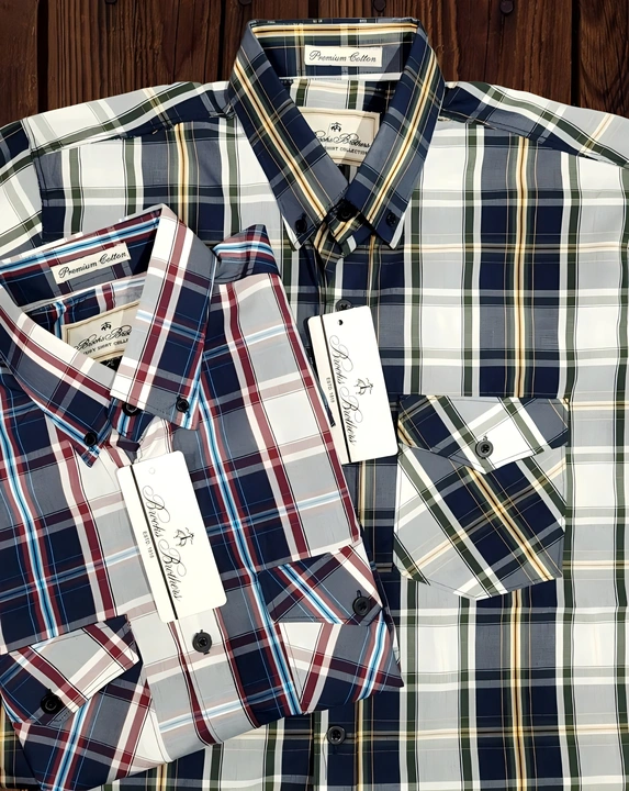 Double pocket shirt  uploaded by business on 3/26/2023