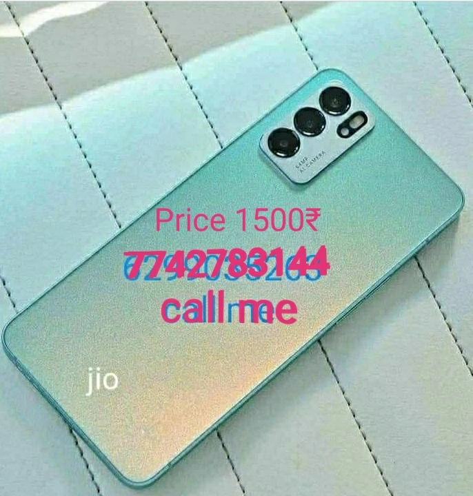 Post image I want 1 pieces of Jio 5G sale .