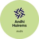Business logo of andhi huirems shopping