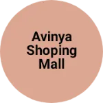 Business logo of Avinya shoping mall