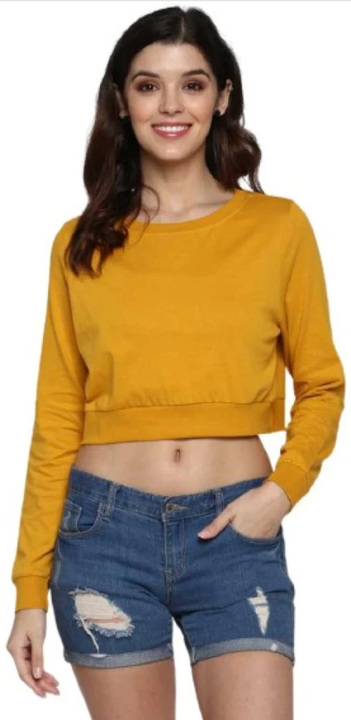 Crop top  uploaded by business on 3/26/2023