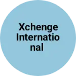 Business logo of Xchenge International