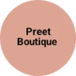 Business logo of Preet boutique