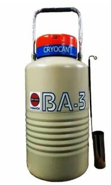 B.A.3 liquid Natrogen cantenar  uploaded by Balwant seman company on 3/26/2023