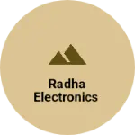 Business logo of Radha Electronics