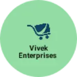 Business logo of Vivek enterprises