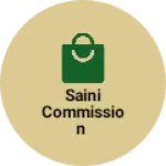 Business logo of Saini commission