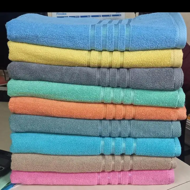 Product image of Bath towel , price: Rs. 160, ID: bath-towel-e9477d20