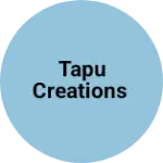 Business logo of tapu creations