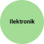Business logo of Ilektronik