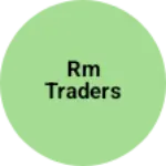 Business logo of RM traders