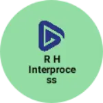 Business logo of R H interprocess