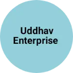 Business logo of Uddhav enterprise