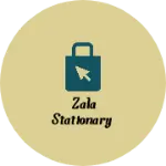 Business logo of Zala stationary