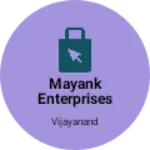 Business logo of Mayank Enterprises