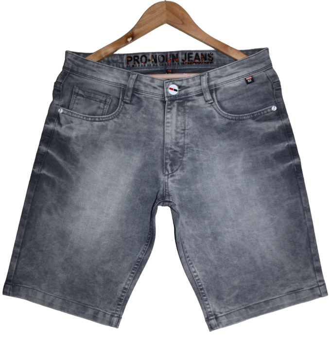 Product image of MENS DENIM SHORTS , price: Rs. 385, ID: mens-denim-shorts-a2b22624