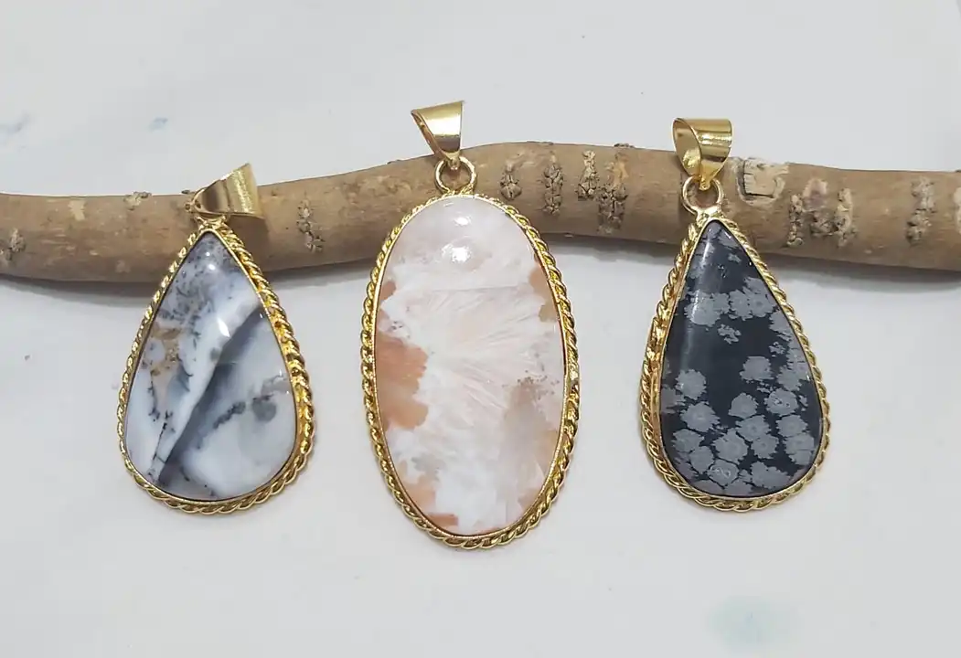 Product uploaded by Agate Gemstone jewelry parlour on 3/26/2023