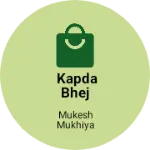 Business logo of kapda bhej