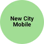 Business logo of New City Mobile