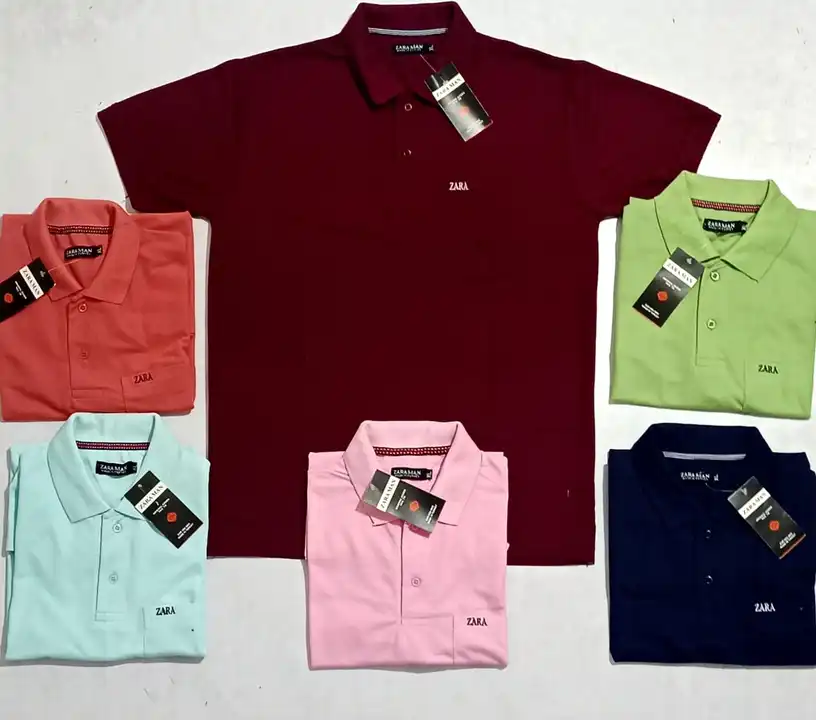Polo tshirt uploaded by business on 3/26/2023