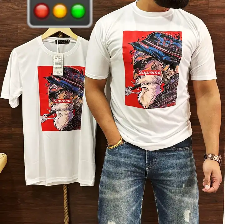 Stylish Designer Tshirt  uploaded by BRANDO FASHION on 3/26/2023