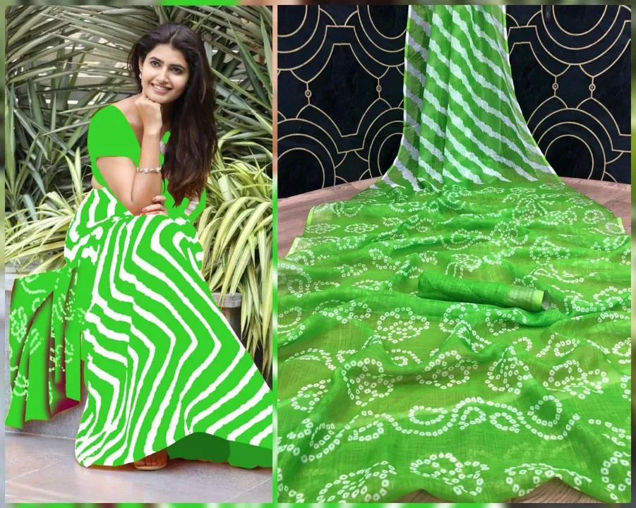 New saree uploaded by Maa Creation. on 3/26/2023